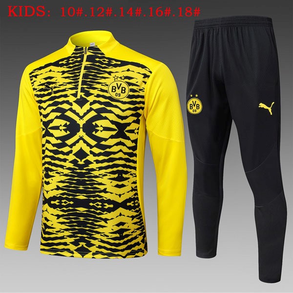 Ninos Sudadera De Training Dortmund 2025 2026 Amarillo 5 Ninos Sudadera De Training Dortmund 2025 2026 Amarillo 5